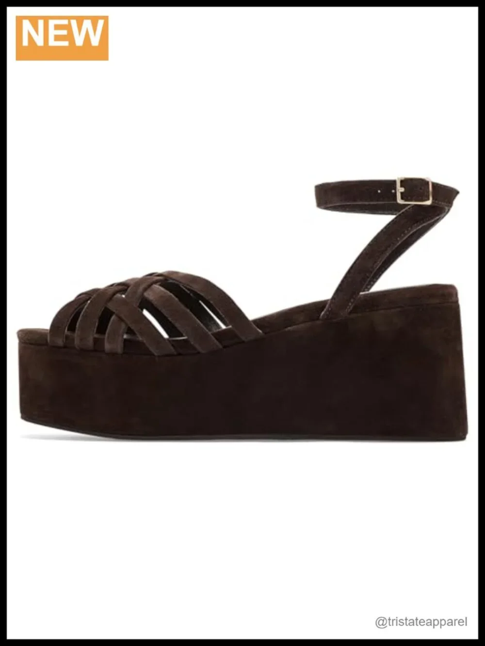 N/A platform sandals